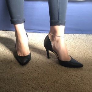 Mossimo d'orsay pump, lightly used